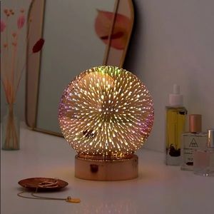 Urban Outfitters Galaxy Globe